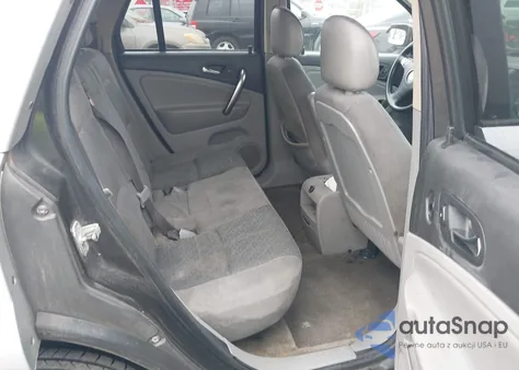 2006 Saturn Vue 4 Cyl z USA, uszkodzony, nr VIN 5GZCZ33D86S822317